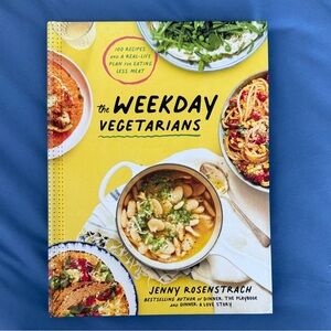 The Weekday Vegetarians Cookbook